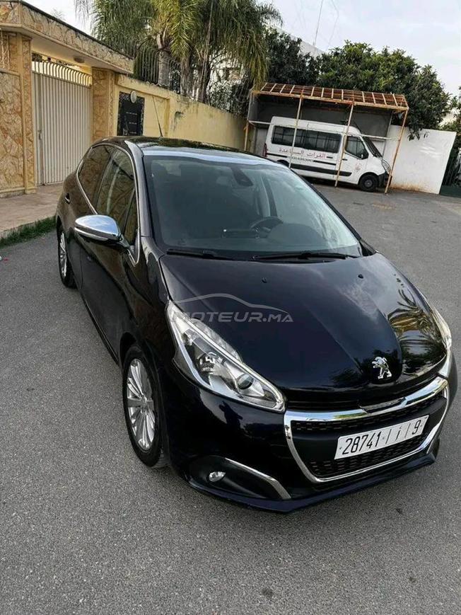 Peugeot 208 Diesel 