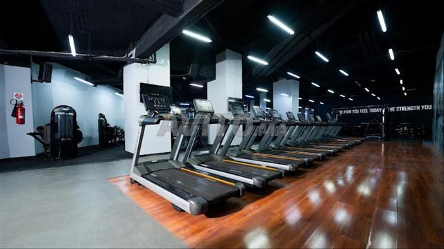 🏋️‍♂️ Abonnement Passage Fitness Oujda à vendre - 2