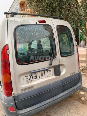 Renault Kangoo Diesel Manuelle 2005 à Marrakech