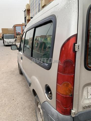 Renault Kangoo Diesel Manuelle 2005 à Marrakech - 2
