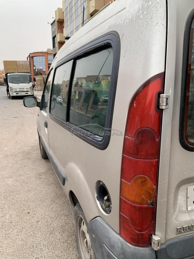 Renault Kangoo Diesel Manuelle 2005 à Marrakech