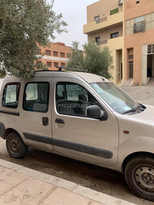 Renault Kangoo Diesel Manuelle 2005 à Marrakech