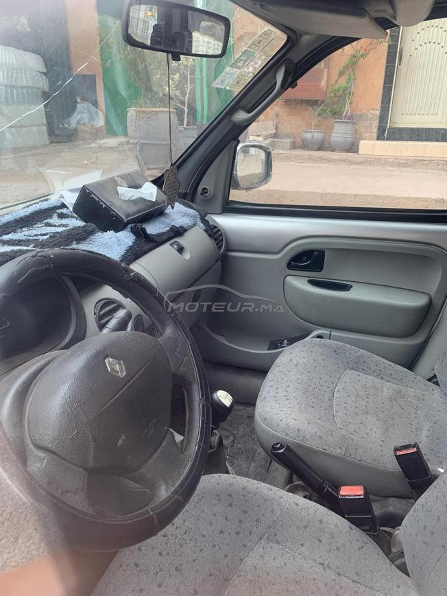 Renault Kangoo Diesel Manuelle 2005 à Marrakech
