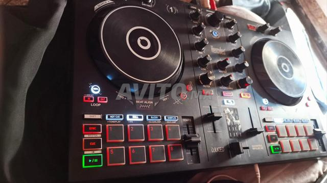 Contrôleur DJ Hercules Inpulse 300 - 2
