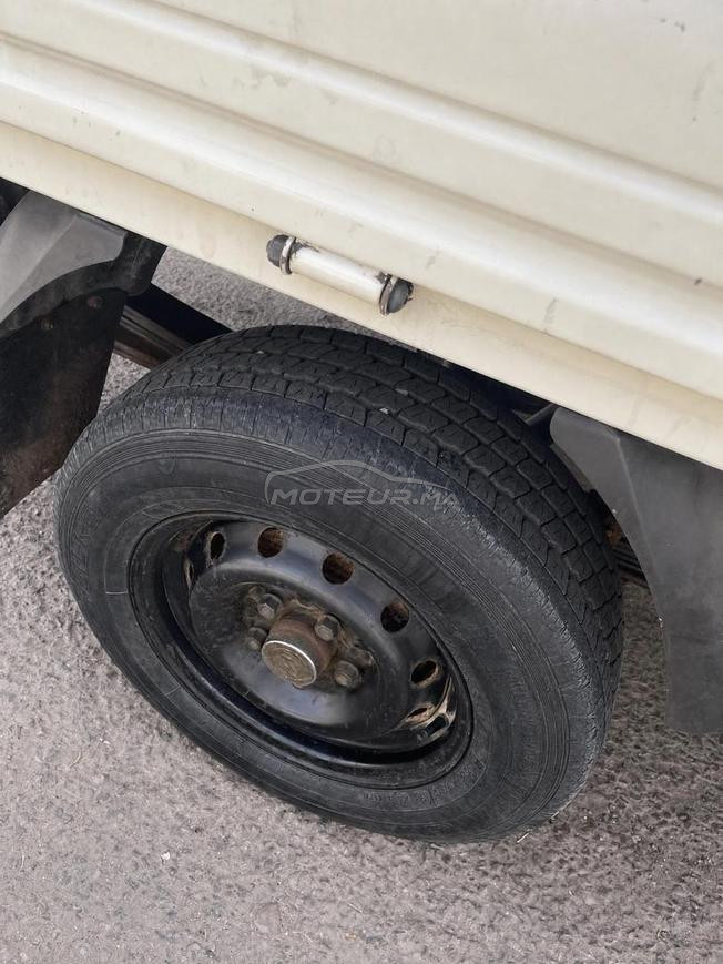 Hyundai H100 modèle 2015 casablanca