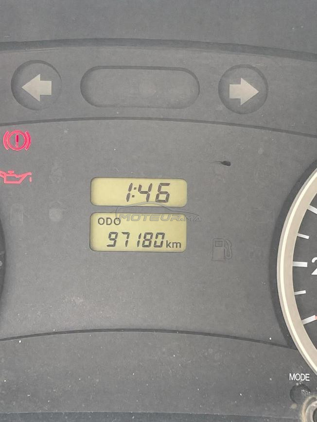 Hyundai H100 modèle 2015 casablanca