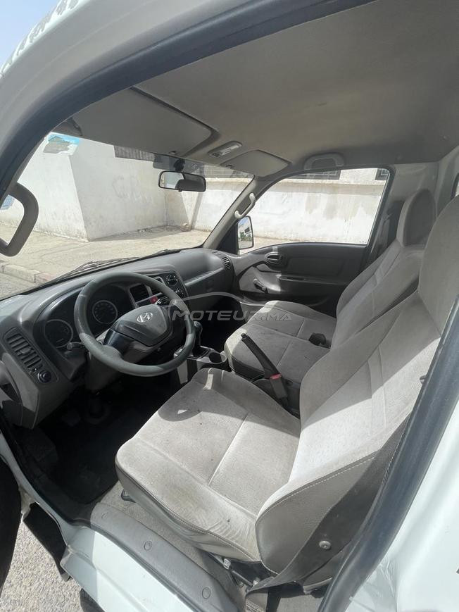 Hyundai H100 modèle 2015 casablanca
