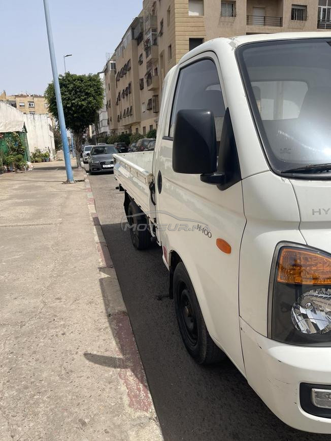 Hyundai H100 modèle 2015 casablanca