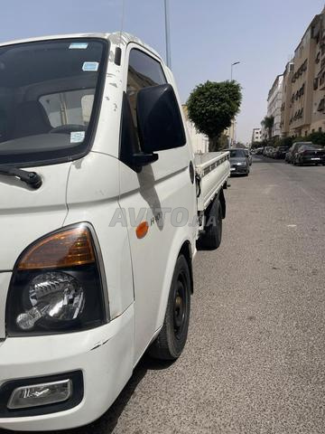 Hyundai H100 modèle 2015 Casablanca - 2