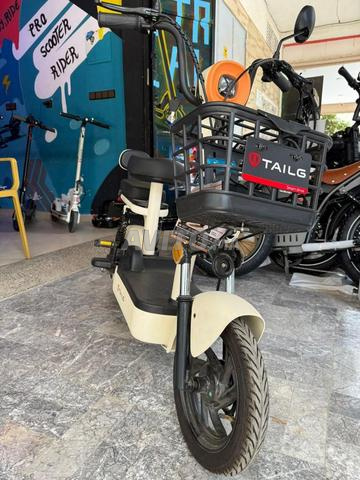 سكوتر كهربائي - 2