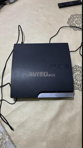 PS3 flashée, 2 manettes, très bon état, négociable - 2