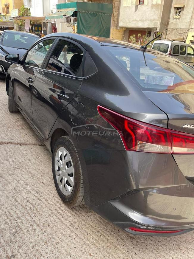 Hyundai accent dièse modéle 2023 a sale
