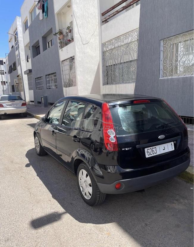 forde fiesta exelent etat