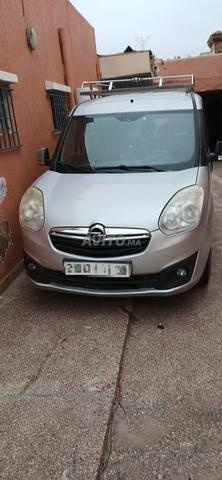 Opel Campo Modèle 2013 Douane 2017 - 2