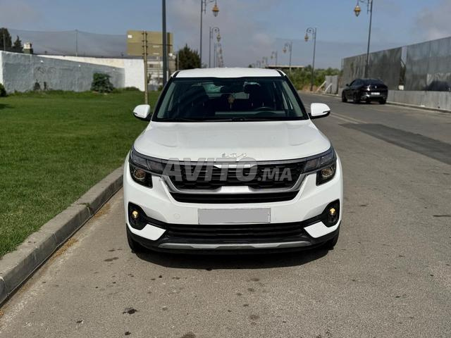 Kia Seltos Diesel Automatique 57k 2022 à Tétouan - 2