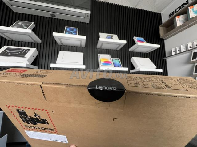 Lenovo Slim15 Core I7 13ème Gén 16ram 512SSD / local - 2