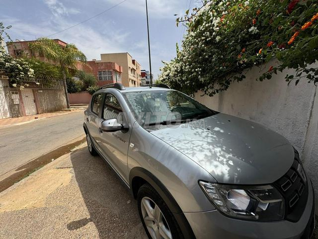 Dacia Stepway Diesel 2019 à Meknès