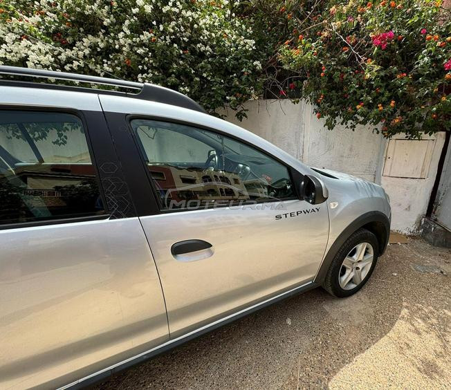 Dacia stepway Diesel 2019 à Meknès