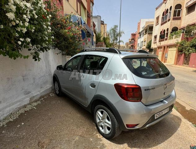 Dacia Stepway Diesel 2019 à Meknès - 2