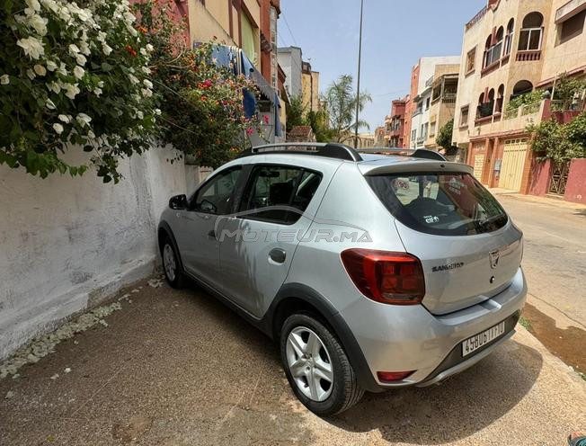 Dacia stepway Diesel 2019 à Meknès
