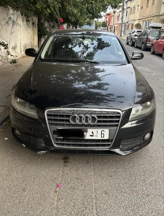 Audi A4 2011 À vendre sur Casablanca 