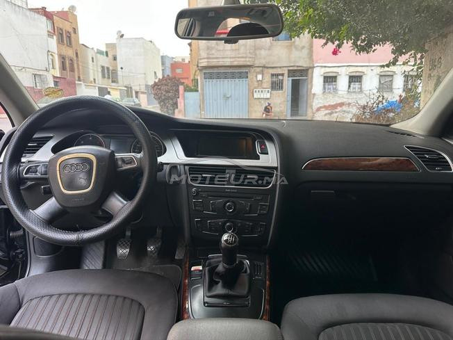 Audi A4 2011 À vendre sur Casablanca 
