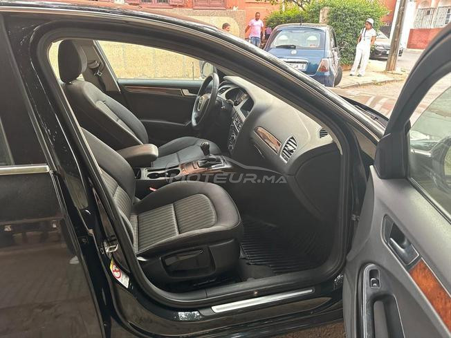 Audi A4 2011 À vendre sur Casablanca 