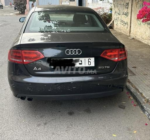 Audi A4 2011 À vendre sur Casablanca - 2