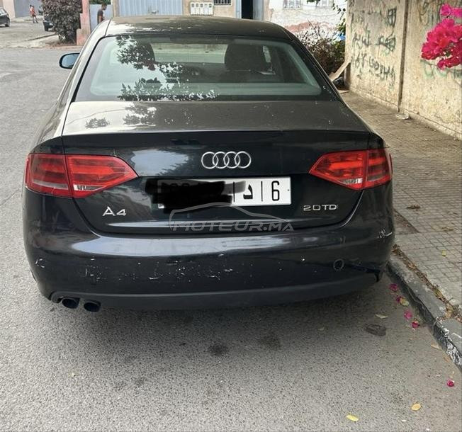 Audi A4 2011 À vendre sur Casablanca 