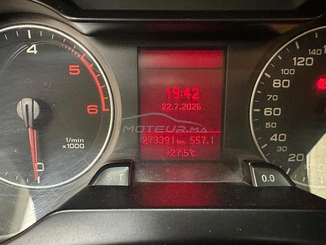 Audi A4 2011 À vendre sur Casablanca 
