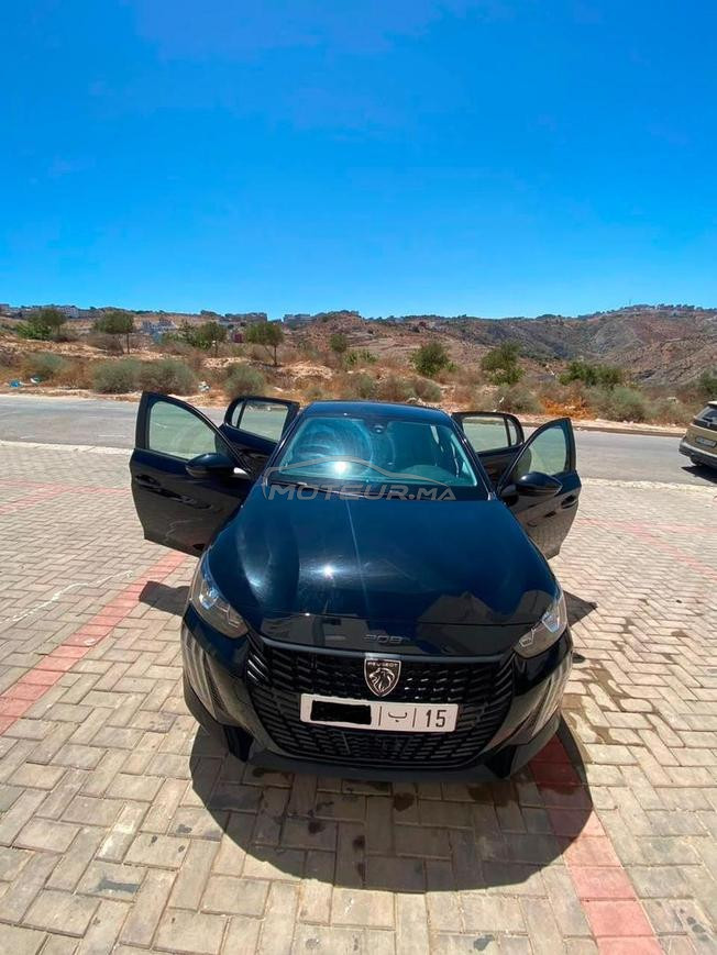 Peugeot 208 Diesel Manuelle 2026 à Fès