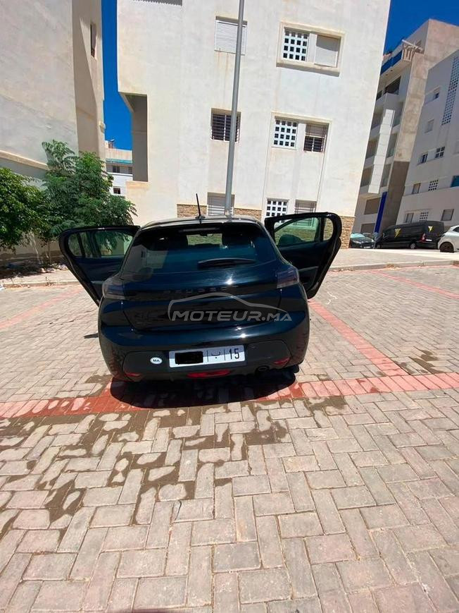 Peugeot 208 Diesel Manuelle 2026 à Fès