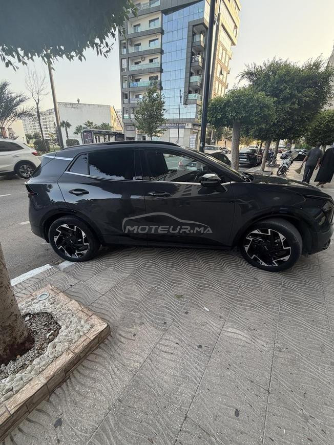 Kia Sportage Diesel Automatique 2022 à Tanger