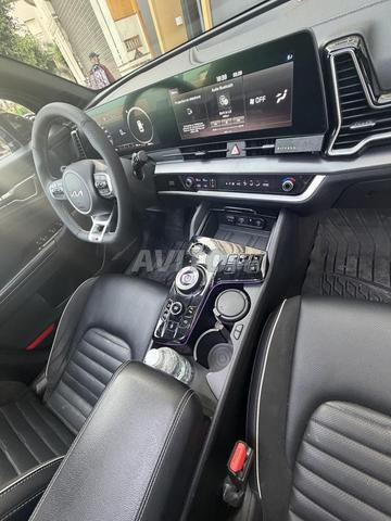 Kia Sportage Diesel Automatique 2022 à Tanger - 2