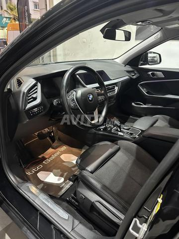 BMW الفئة الأولى ديزل أوتوماتيك 2021 بالدار البيضاء