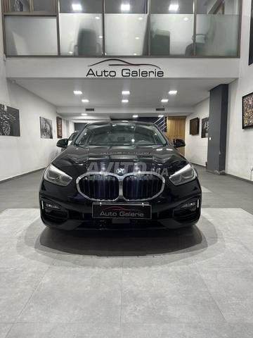 BMW Série 1 Diesel Automatique 2021 à Casablanca