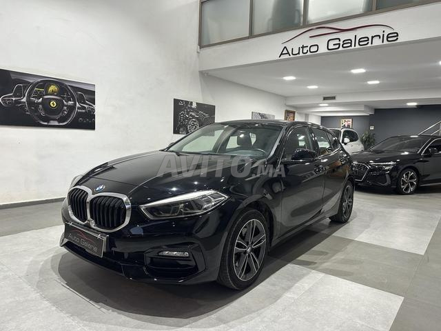 BMW Série 1 Diesel Automatique 2021 à Casablanca - 2