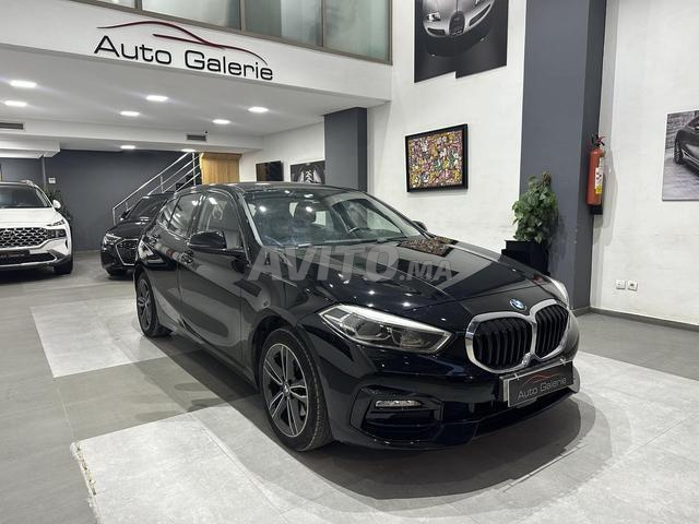 BMW الفئة الأولى ديزل أوتوماتيك 2021 بالدار البيضاء