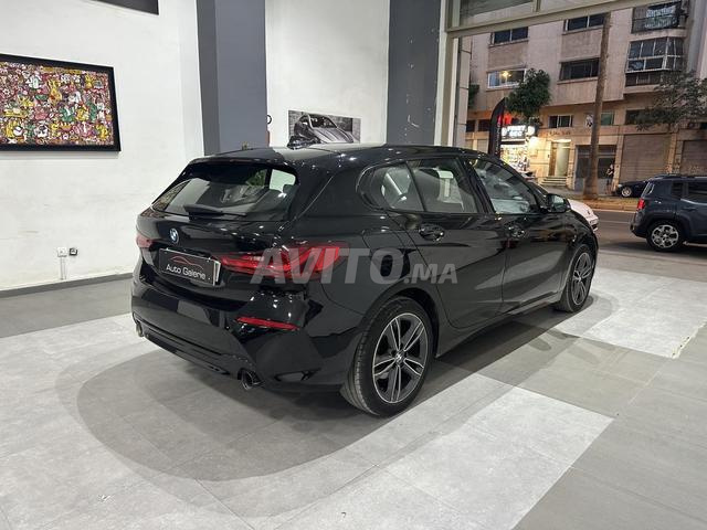 BMW الفئة الأولى ديزل أوتوماتيك 2021 بالدار البيضاء