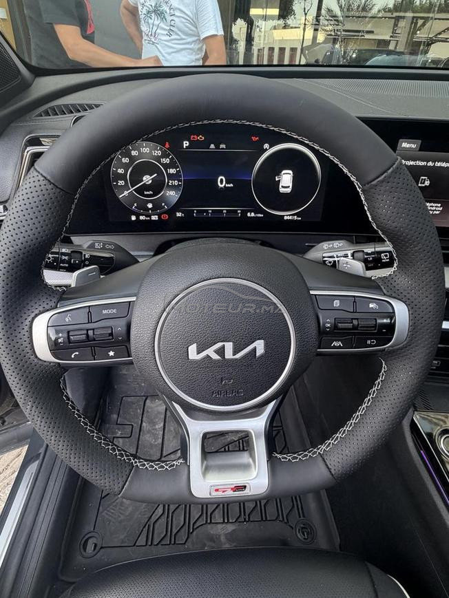 Kia Sportage Diesel Automatique 2022 à Tanger