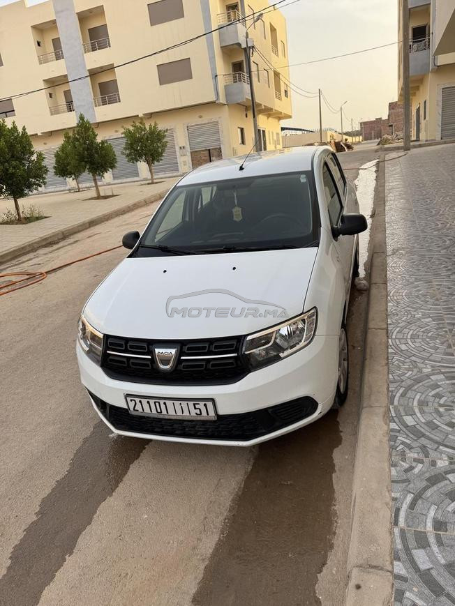 Dacia Sandero Diesel Manuelle 2021 à Oujda