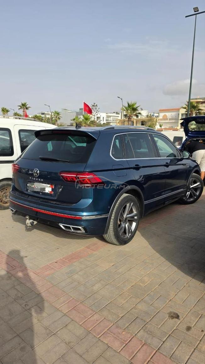 Volkswagen Tiguan R-line 150