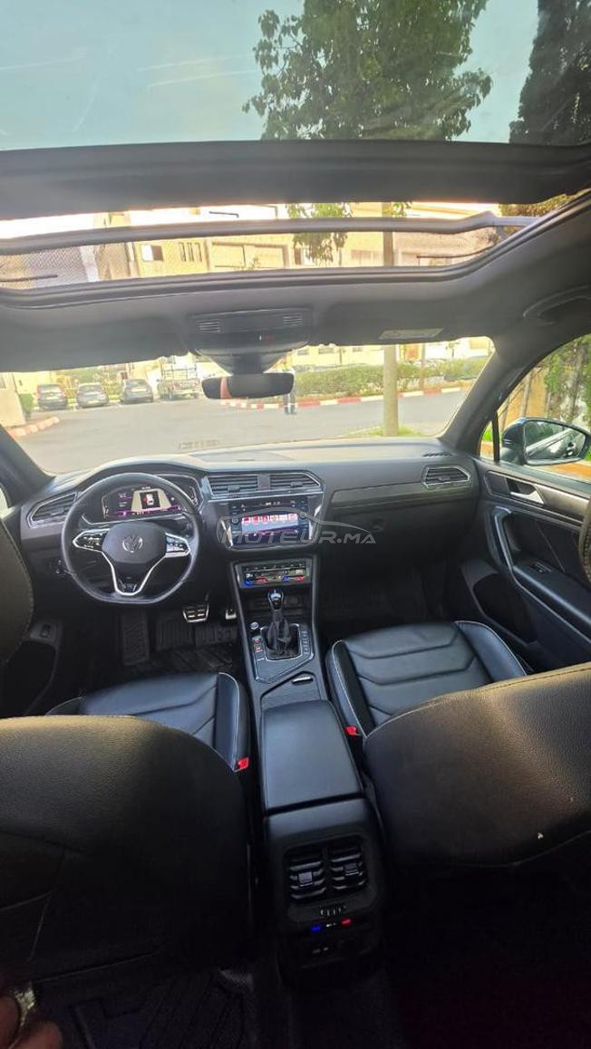 Volkswagen Tiguan R-line 150