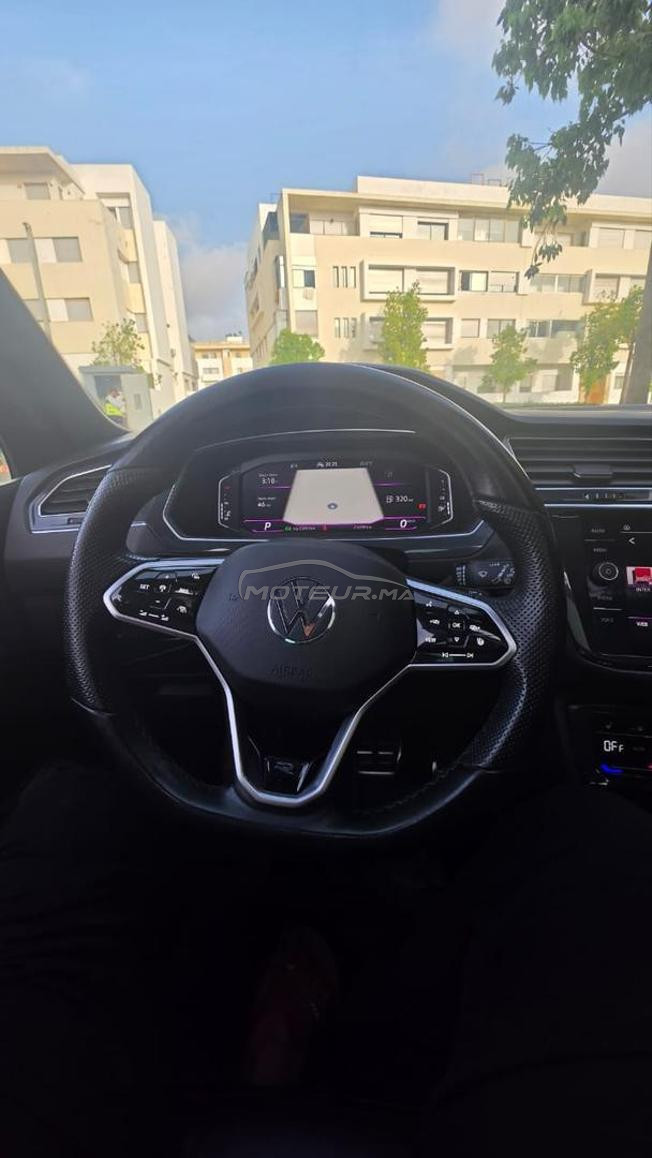 Volkswagen Tiguan R-line 150