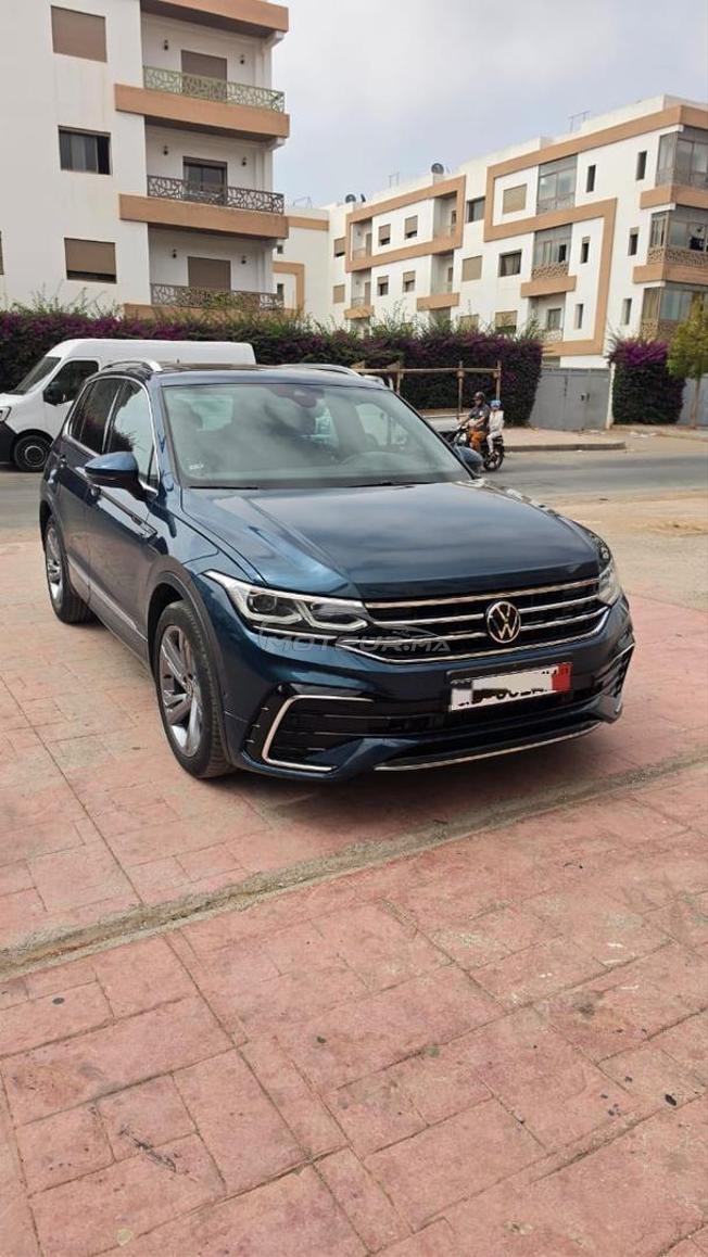 Volkswagen Tiguan R-line 150