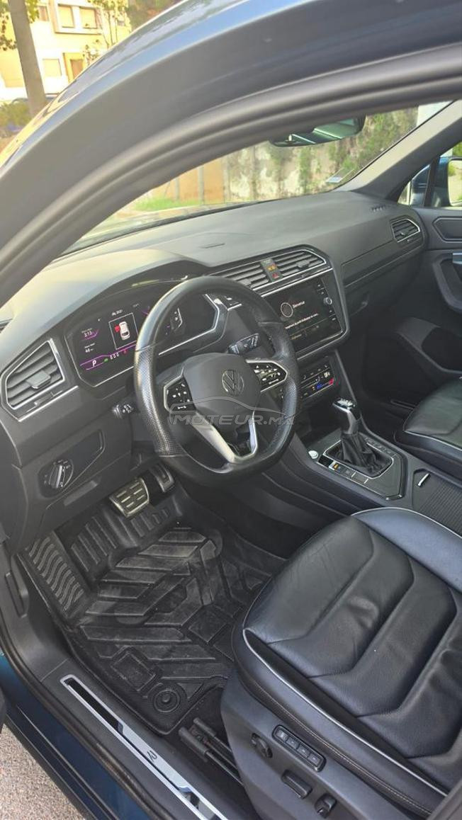 Volkswagen Tiguan R-line 150