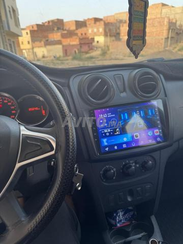 Dacia Sandero Diesel Manuelle 2021 à Oujda - 2