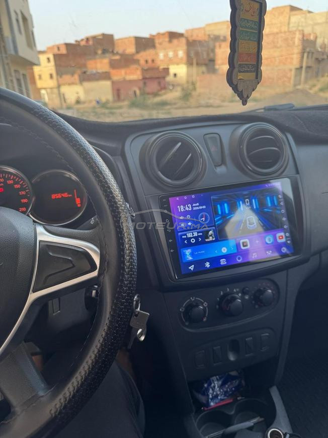 Dacia Sandero Diesel Manuelle 2021 à Oujda