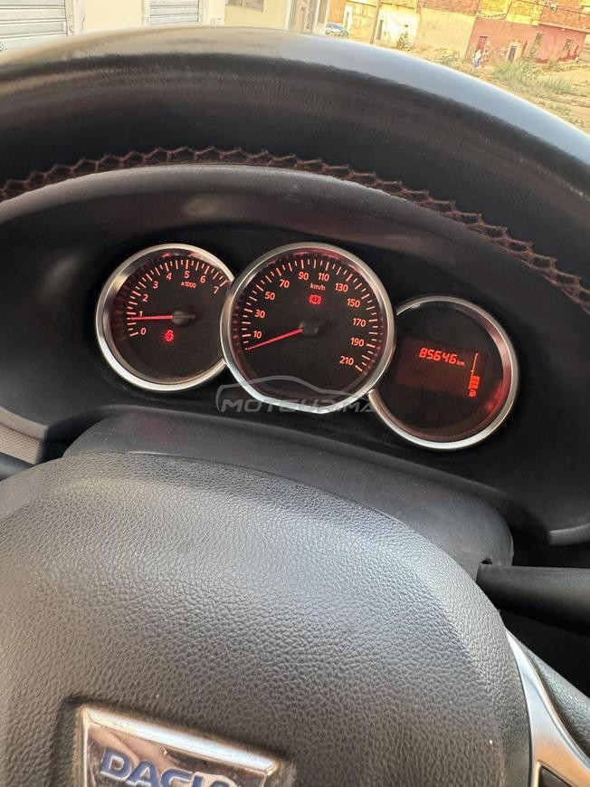 Dacia Sandero Diesel Manuelle 2021 à Oujda