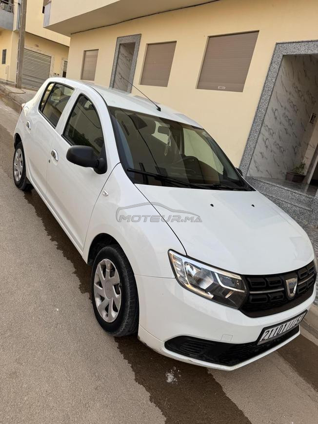 Dacia Sandero Diesel Manuelle 2021 à Oujda